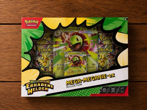 Pokemon mega meganie - pokemon, ex