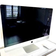 Apple iMac 27 late 2013, 3,2 GHz Intel Core i5, 1 TB Fusion Drive, 24 GB RAM
