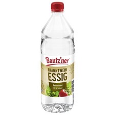 Bautzner branntweinessig - branntweinessig, 10