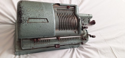 Rechenmaschine crn2 - ,