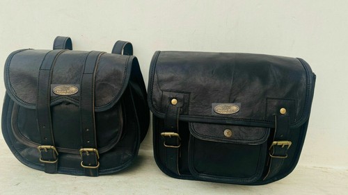 Packtaschen echtes leder - packtaschen,