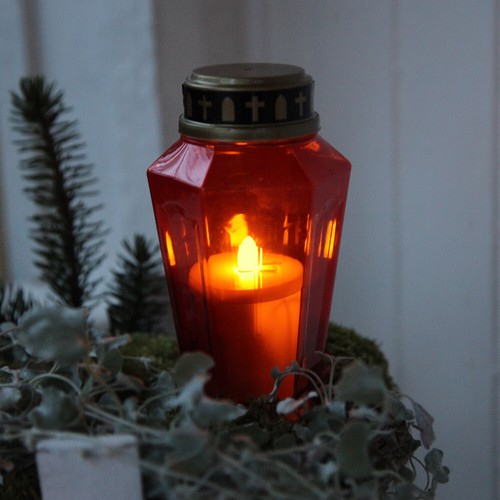 Led novenkerze serene - novenkerze,