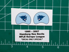 1995-2007 Hamburg Sea Devils
