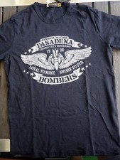 Johnson Motors T-SHIRT Größe S