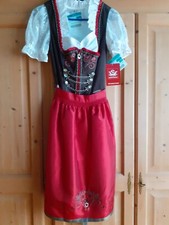 Dirndl 36 neu mit Etikett