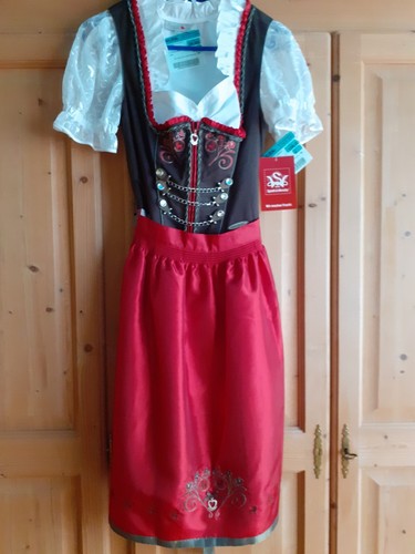 Dirndl neu mit etikett - 36,