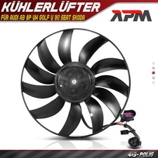 Lüfter Motorkühlung