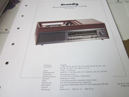 Radio archiv schaltplan 2003 - n,