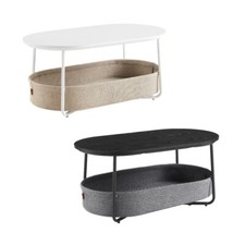 VASAGLE Couchtisch moderner