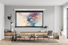 BEAMER LEINWAND SAKER TAB TENSION - MOTORLEINWAND ELITE SCREENS