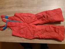 Schneehose in Rosa Gr. 86/92