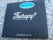 Therapy? 2CD So Much For The Ten Year Plan: A Retrospective 1990 - 2000- Limited