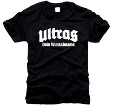 ULTRAS mit Name nach Wunsch