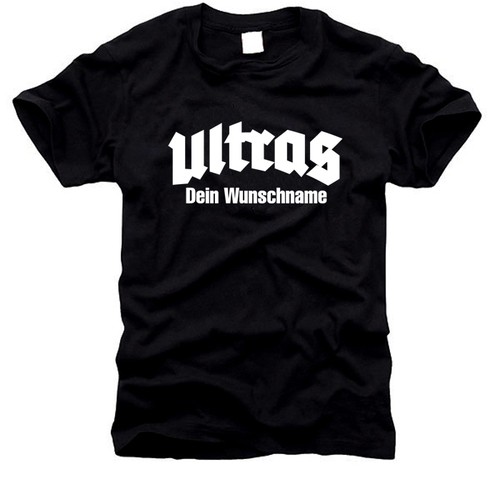 Ultras mit name nach - ultras,