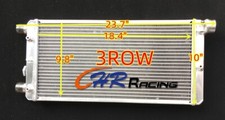 3ROW Aluminum Radiator For