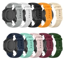 Uhrenarmband Strap 18mm Armband für Garmin Vivoactive 4S/Vivomove 3S Smart Watch