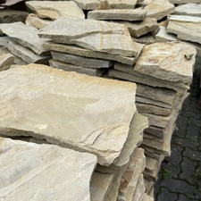 36M2 SANDSTEIN GELB VERBLENDER