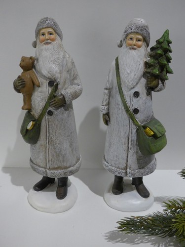 Deko figur weihnachtsmann - deko,