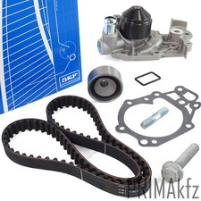 SKF Zahnriemensatz+Wasserpumpe für RENAULT Clio I II Kangoo I II Twingo 1.2