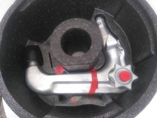 Audi A8 D3 4E Anhängerkupplung Westfalia 305 221 4573 Werkzeugkasten 3052214573