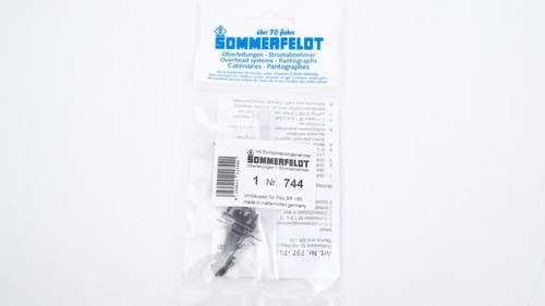 Sommerfeldt 744 - sommerfeldt,