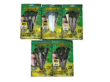 Restposten Unicorn Level 3 Darts, Steel Tips, James Wade, Darts x5 Boxen