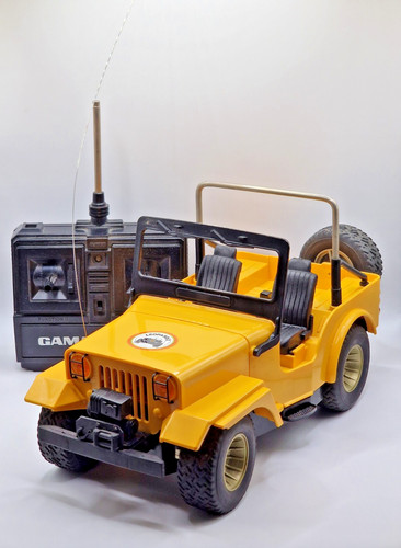 Rarität gama tronic - tronic, jeep