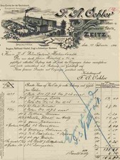 F. A. Oehler Chokoladen