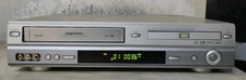 DAEWOO COMBO DVD/VHS PLAYER 6 STEREOKÖPFE MIT FERNBEDIENUNG 