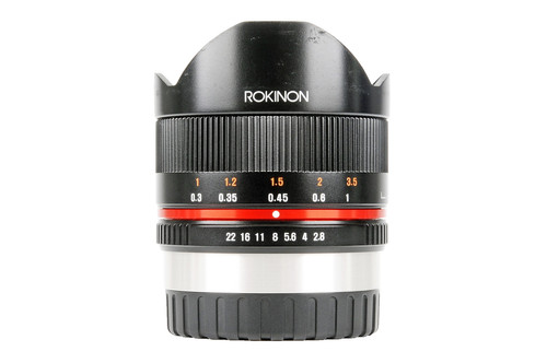 Rokinon f 2 8 - (samyang), f/2,8