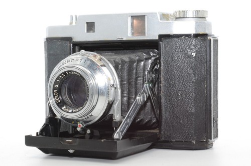 Near mint mamiya six - [near,