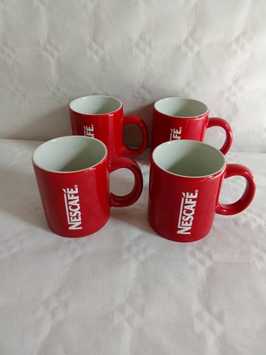 Nescafe espresso tasse - 4x,