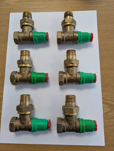 Ventilunterteil danfoss n - danfoss, ra-n