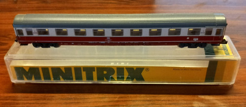 Minitrix 3101 spur tee - 3101,