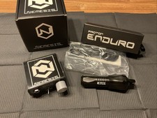 Neue Equaliser Proton Enduro Pen Tattoomaschine & Netzgerät ( Kwadron,Cheyenne)