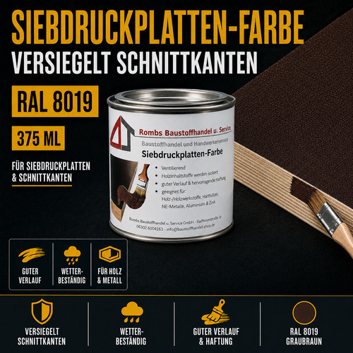 Siebdruckplatten farbe - siebdruckplatten,