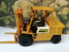 Komatsu Gabelstapler Model Typ FD 40 Maßstab 1:25 Made in Japan!
