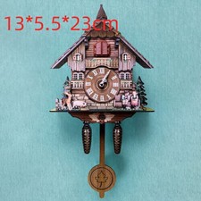 Kuckucksuhr Wanduhr Handwerk