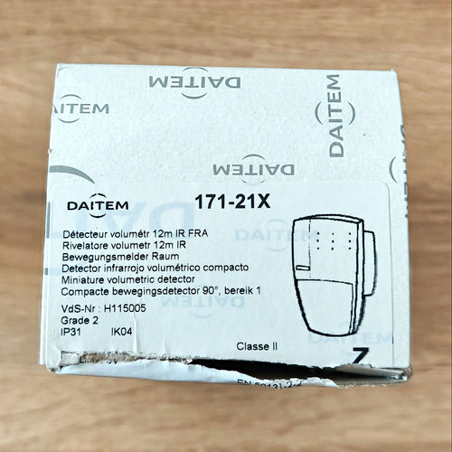 Daitem 171 21x infrarot - daitem,