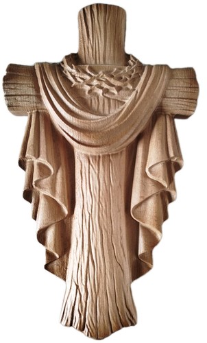Kreuz holzkreuz wandkreuz - kreuz,