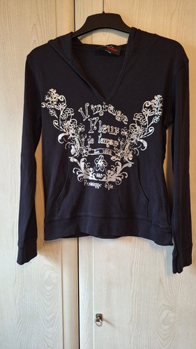 Damen shirt mit - mit, kapuze
