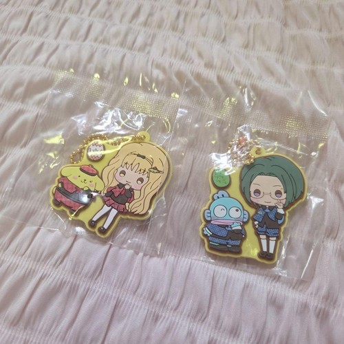Shugo chara sanrio - shugo, chara!