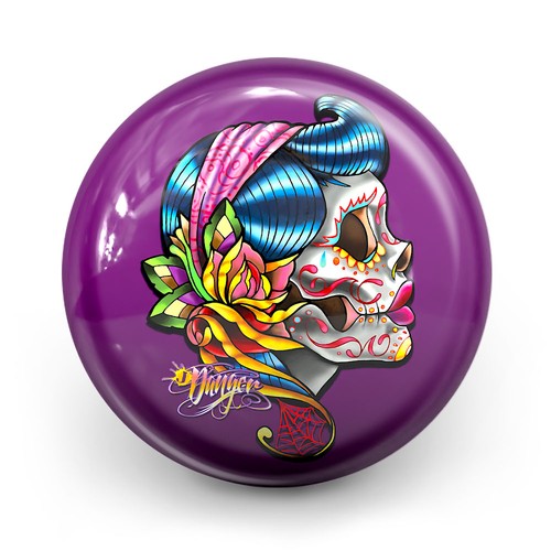 Bowling ball otb sugar - ball,