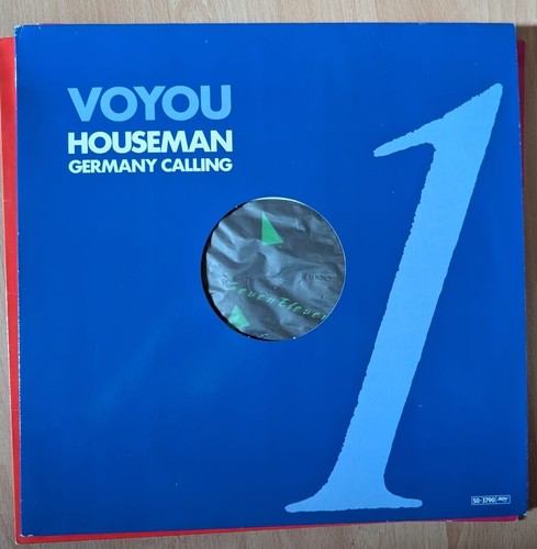 Voyou houseman germany calling - voyou,
