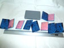 Stempel von FAMOS     DDR