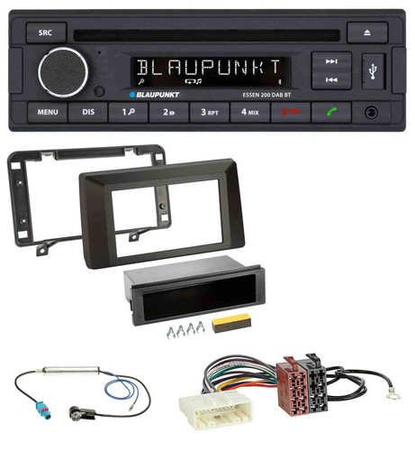 Blaupunkt usb mp3 bluetooth - blaupunkt,