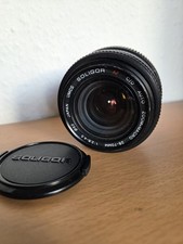 Soligor  S/M zoom-macro  28-70mm 3,9-4,8 für Sony A Bajonette