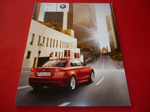 Bmw 1er e82 - e82, coupe