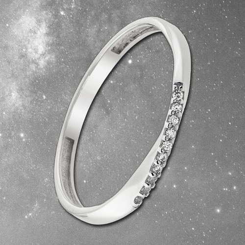 Balia damen ring zirkonia aus - damen,