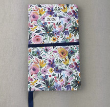 📅 Taschenkalender 2026 A6+